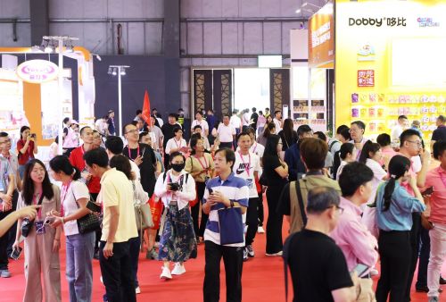 近万名采购商入场,第五届创食展圆满闭幕