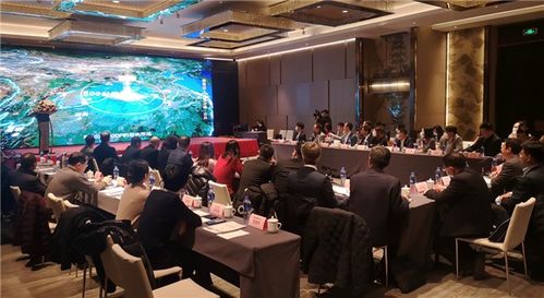 宜昌市外向型经济招商推介会暨海外经贸机构驻汉代表 迎新春 茶话会 在汉举办