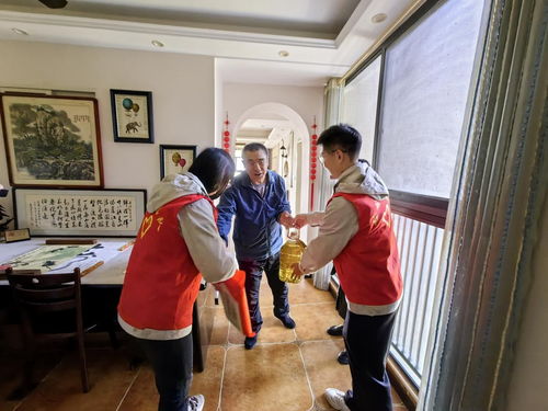 宜昌厂开展 建证浓情 爱在重阳 重阳节走访慰问活动