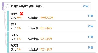 宜昌安澜农副产品专业合作社