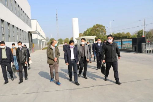 枝江安福寺镇立足 三抢 助推企业达产达效