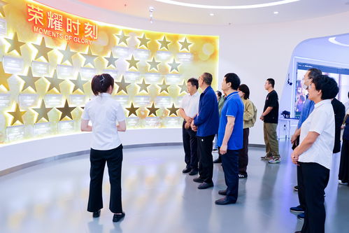 强链惠企 质享山东 山东市场监管高质量发展媒体行走进淄博