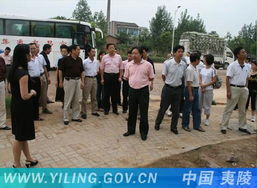 夷陵区召开上半年工业经济和商务工作现场会，市商务局与会共商发展大计