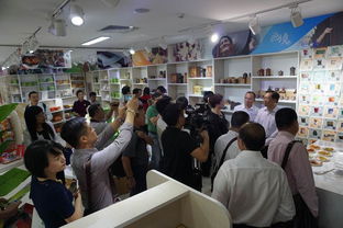 钦州市商务局携手企业亮相2015广西特产北京展销周，助力特产走向全国