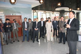 湖北省商务厅赴黑旋风股份调研 共话企业发展新机遇