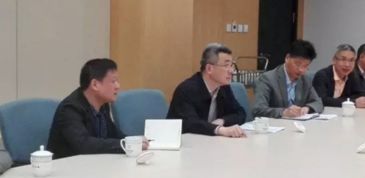 宜昌市商务局局长刘祯华带领长阳团队赴京推进电子商务进农村项目